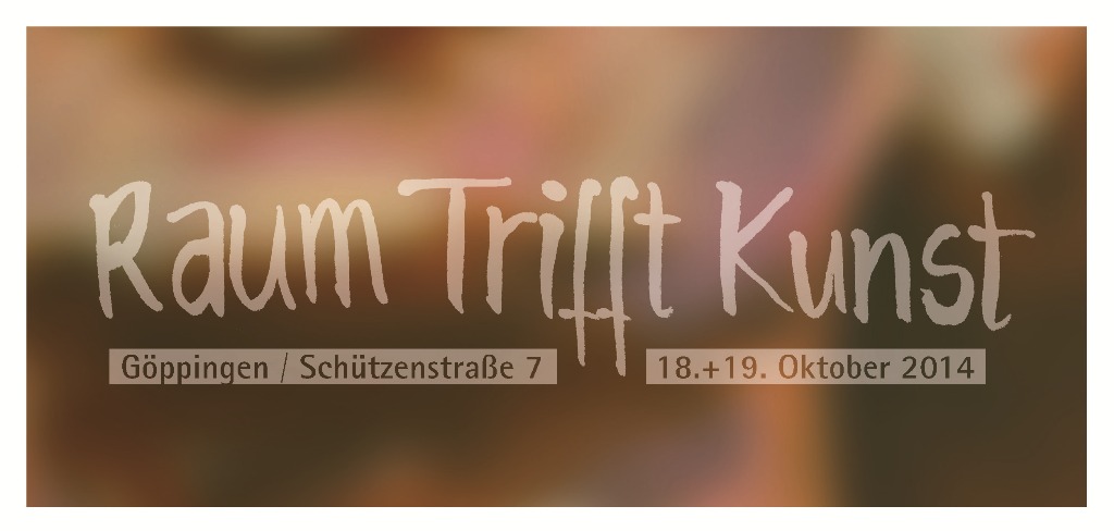 RaumTrifftKunst 2014